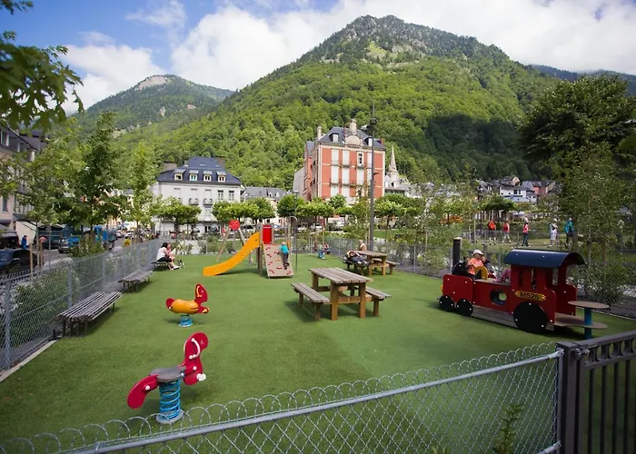 Studio Les Marmottes Hypercentre De Cauterets