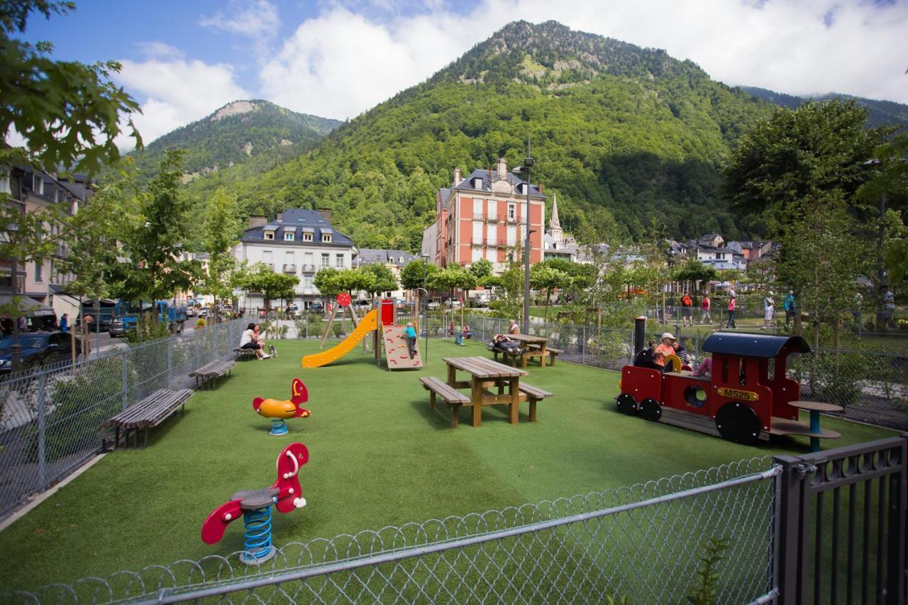 Les Marmottes Hypercentre De * Cauterets