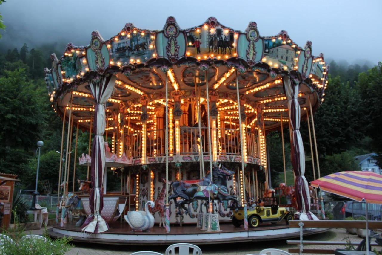 Les Marmottes Hypercentre De * Cauterets
