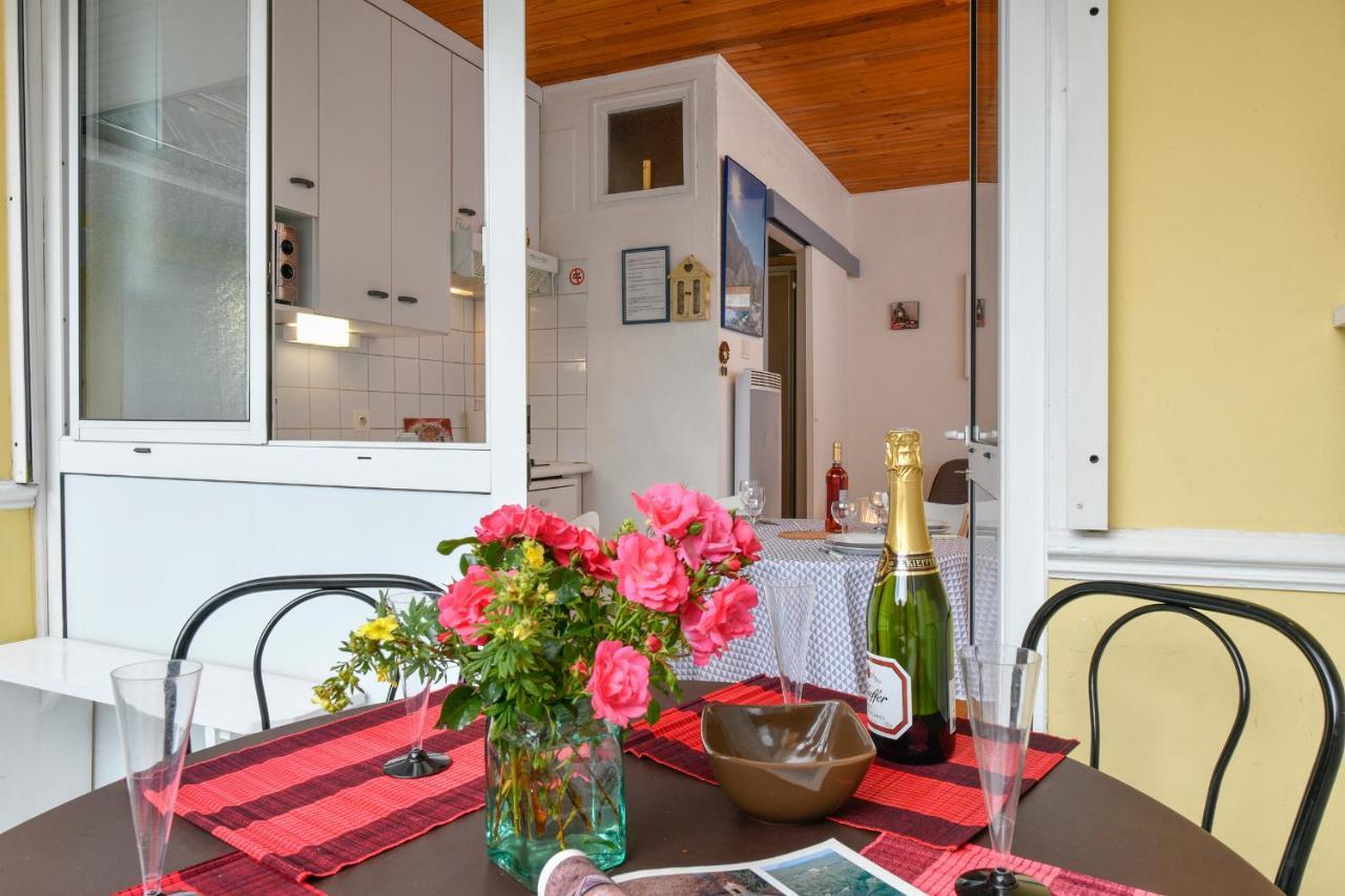 Apartment Les Marmottes Hypercentre De Cauterets